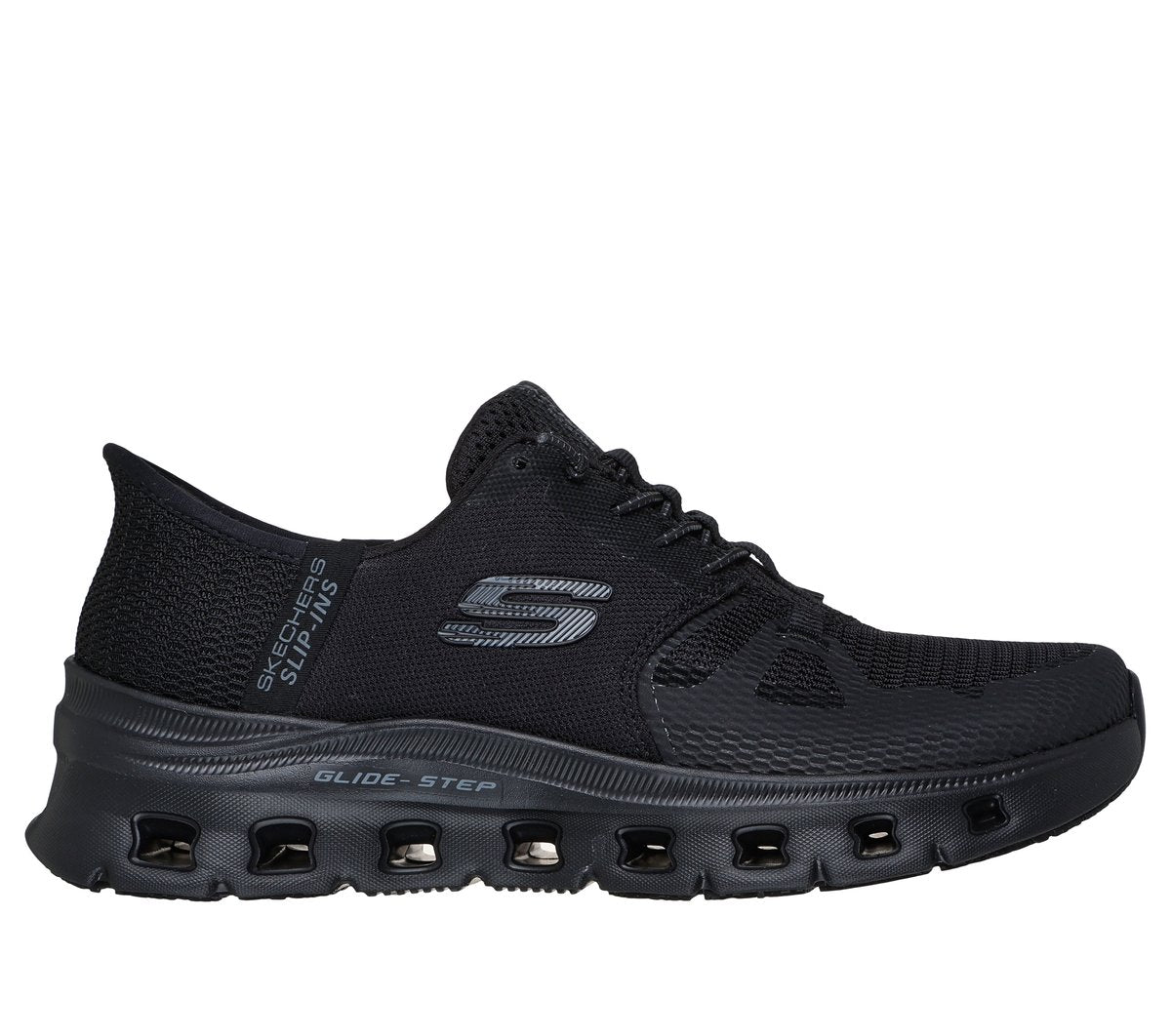 Slip-ins Work Slip-Resistant: Glide-Step Pro - Edura Shoes | Women Skechers online shop