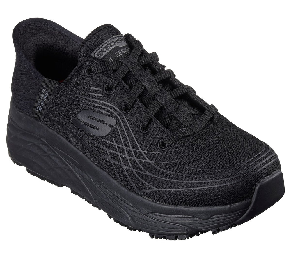 Slip-ins Work Relaxed Fit: Max Cushioning Elite - Eltra Shoes | Women Skechers for sale