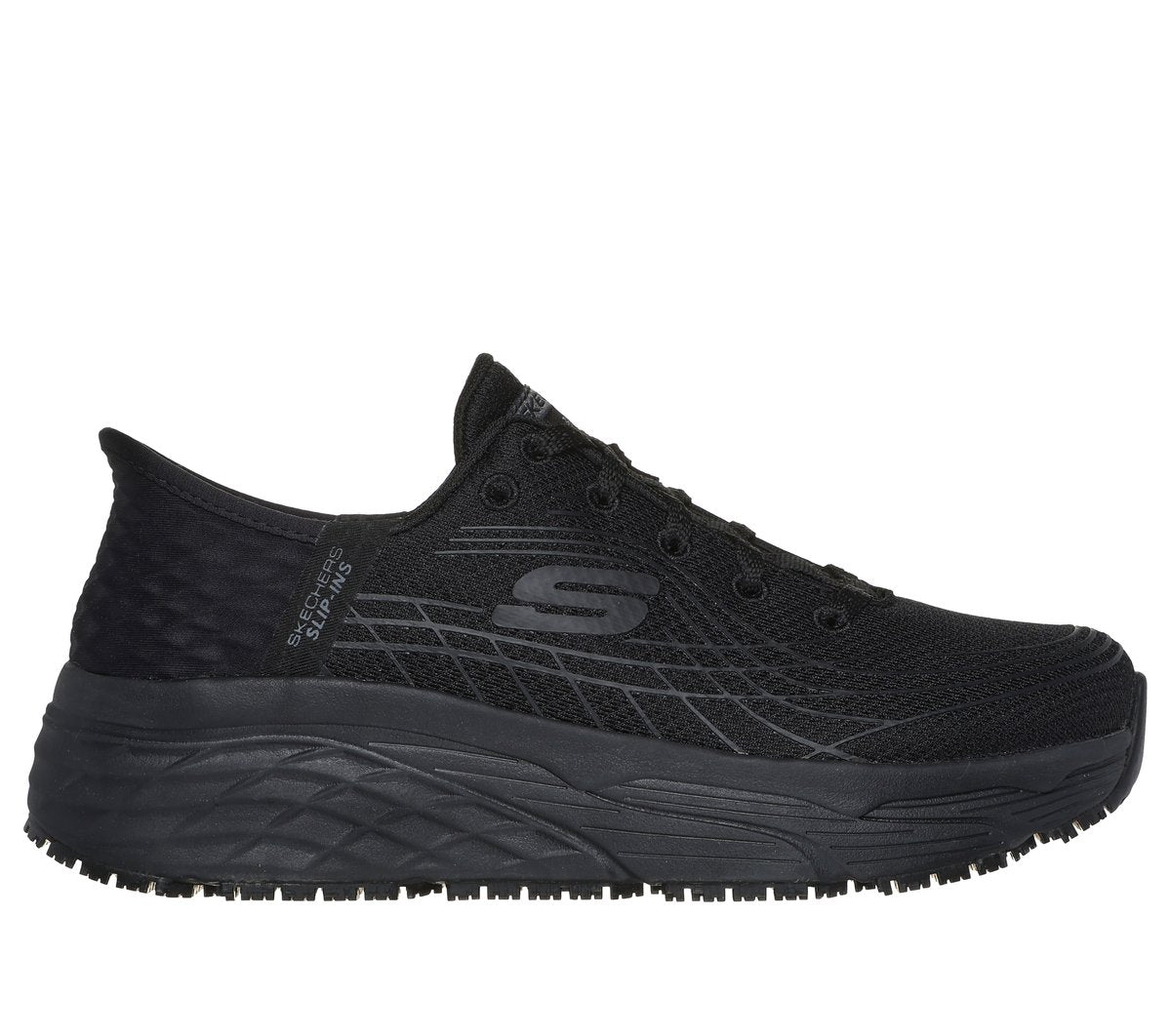 Slip-ins Work Relaxed Fit: Max Cushioning Elite - Eltra Shoes | Women Skechers for sale