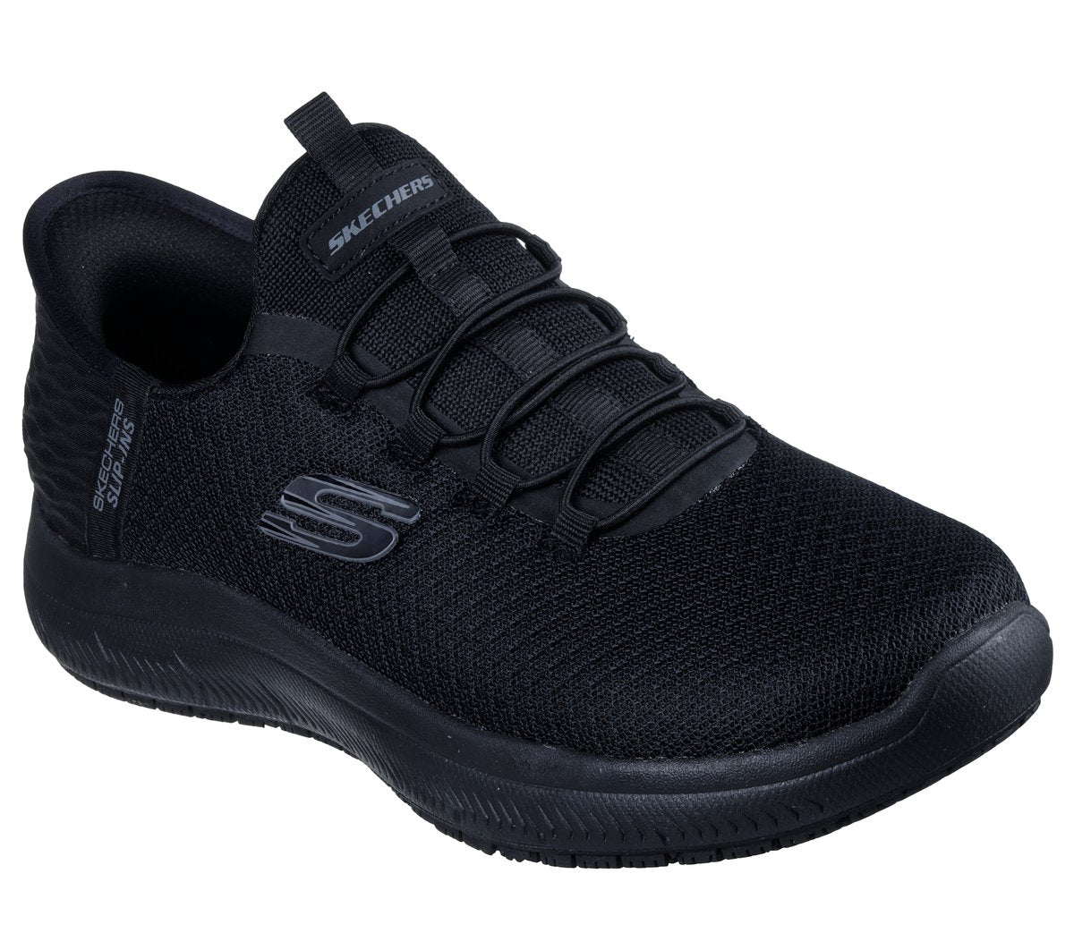 Slip-ins Work: Summits SR - Enslee Shoes | Women Skechers outlet