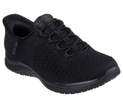 Slip-ins Work Slip-Resistant: Virtue - Valsea Shoes | Women Skechers near me
