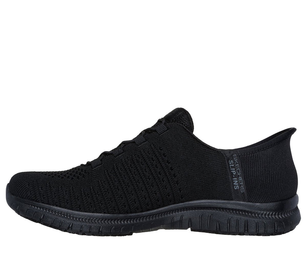 Slip-ins Work Slip-Resistant: Virtue - Valsea Shoes | Women Skechers near me