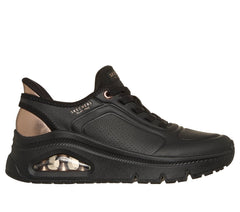 Slip-ins: Premium Leather UNO Icon - Luxe Air Shoes | Women Skechers sale