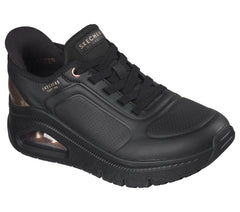 Slip-ins: Premium Leather UNO Icon - Luxe Air Shoes | Women Skechers sale