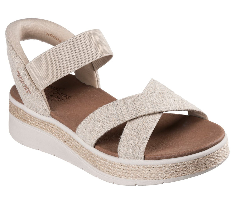 Slip-ins: BOBS Sun Ray - Bright Take Shoes | Women Skechers sale