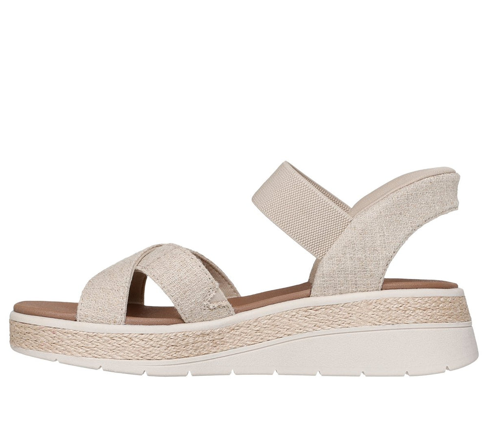 Slip-ins: BOBS Sun Ray - Bright Take Shoes | Women Skechers sale