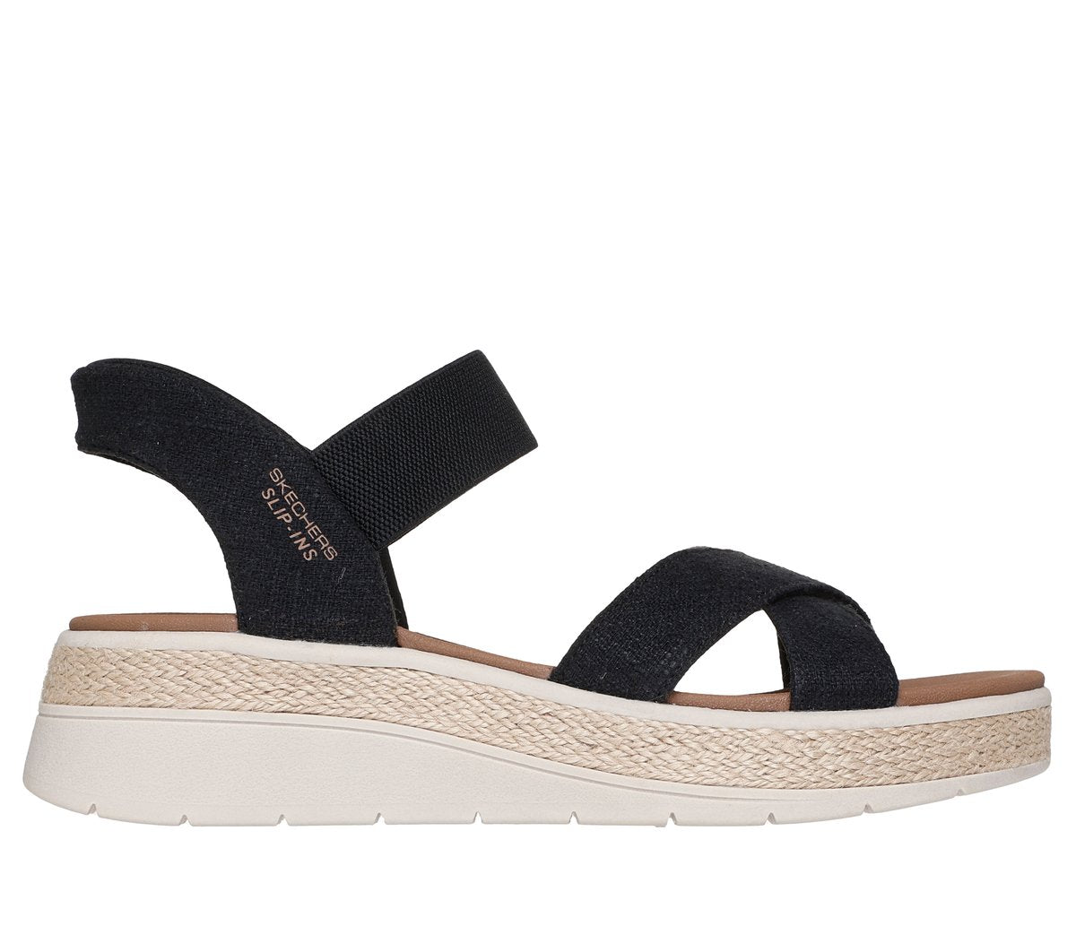 Slip-ins: BOBS Sun Ray - Bright Take Shoes | Women Skechers sale
