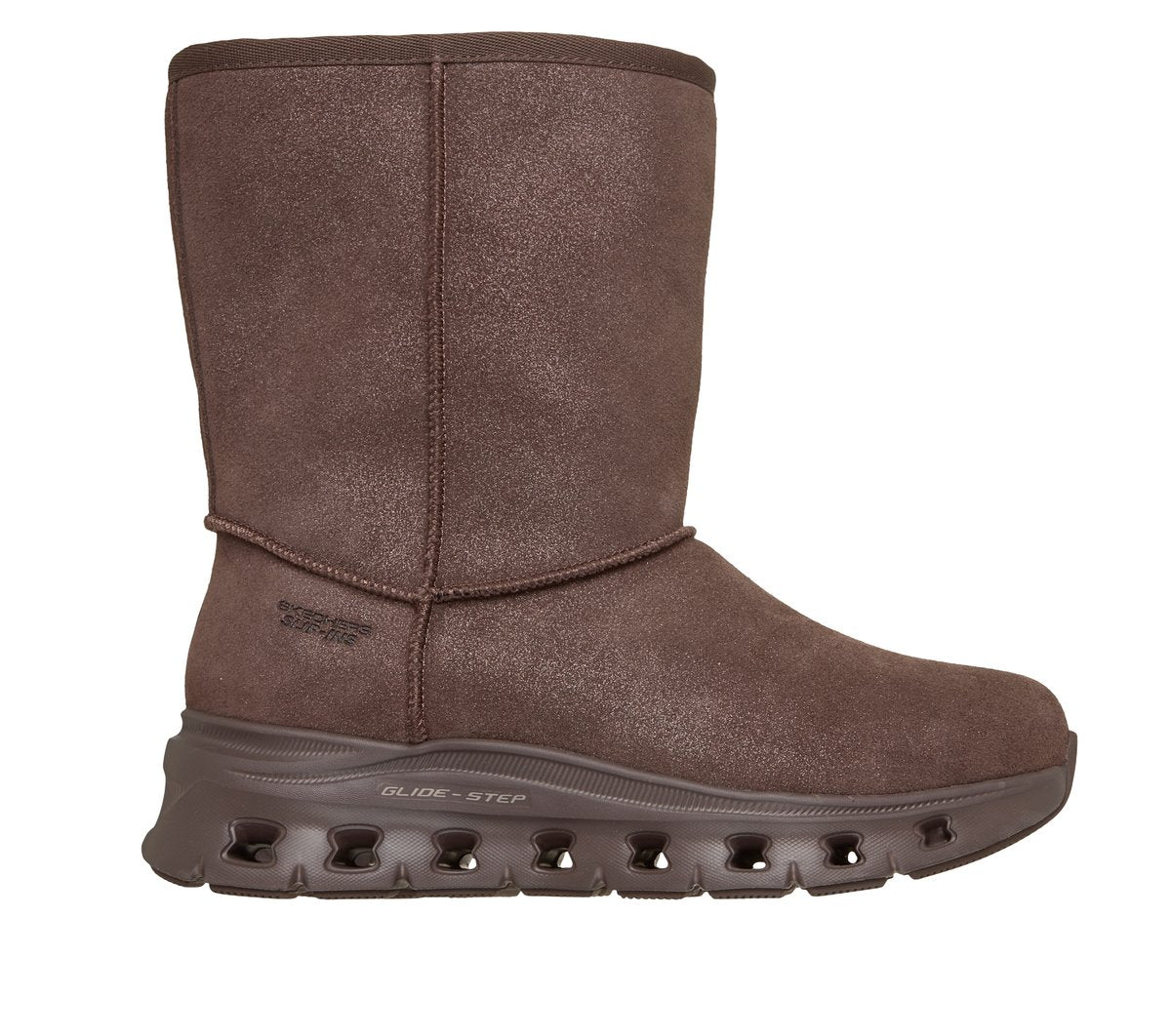 Slip-ins: Glide-Step Pro Boot - Cozy Mid Shoes | Women Skechers discount