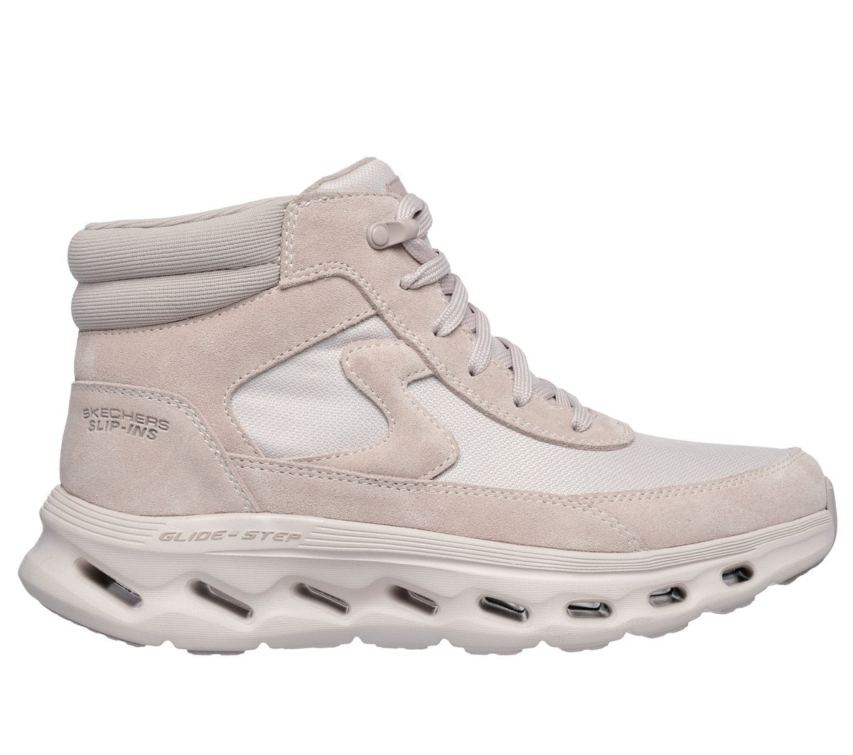 Slip-ins: GO WALK Glide-Step 2.0 Boot - Drew Shoes | Women Skechers near me
