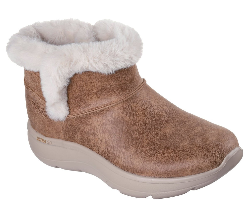 Slip-ins: On-The-GO Encore -Winter Joy Shoes | Women Skechers outlet