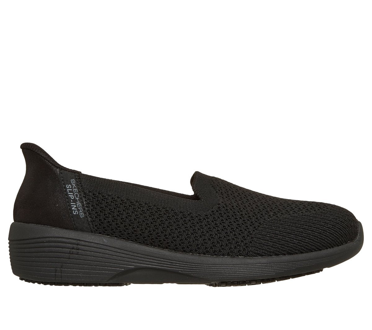 Slip-ins Work Slip-Resistant: Arya Shoes | Women Skechers near me