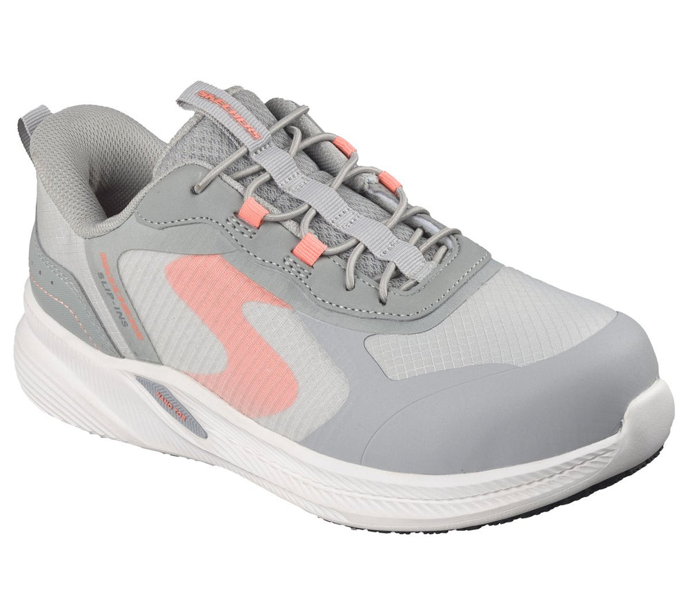 Slip-ins Work Slip-Resistant: Carbix - Yunia Shoes | Women Skechers online