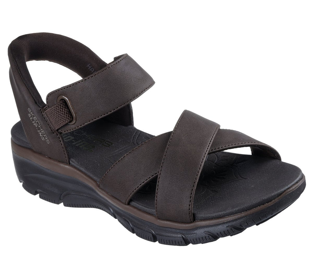 Slip-ins Relaxed Fit: Easy Going - Somewhere Sunny Shoes | Women Skechers online shop
