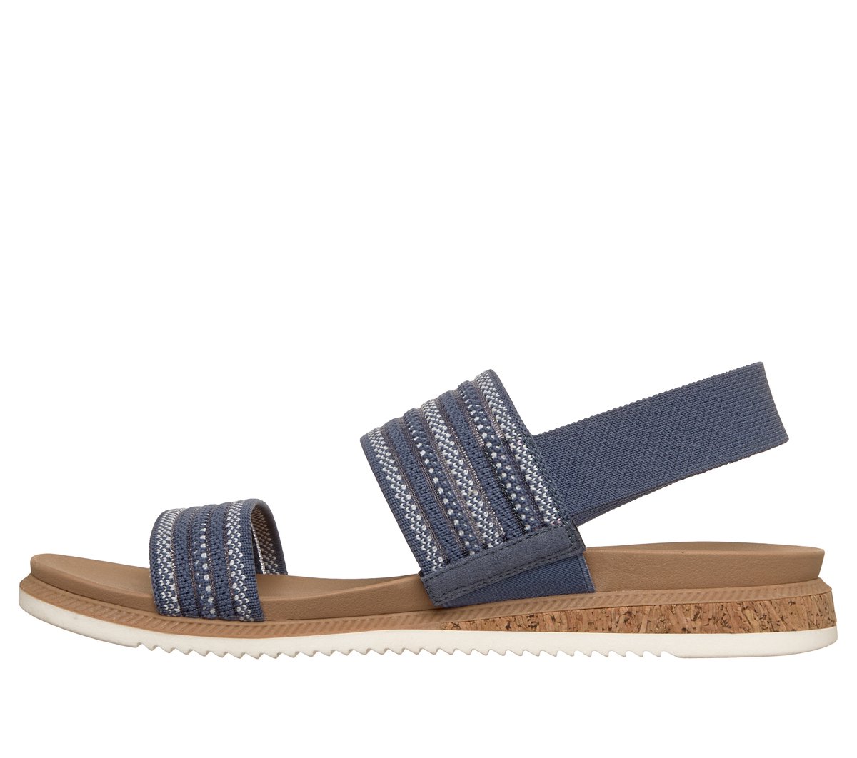 BOBS Desert Kiss Low - Breezy Stripe Shoes | Skechers outlet