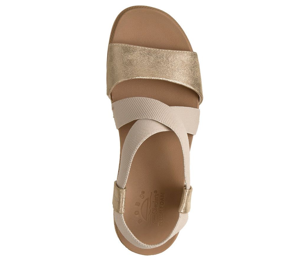 BOBS Desert Kiss Low - Sand Hop Shoes | Skechers online