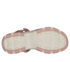 D'Lites Sandal - Happily Yours Shoes | Skechers online