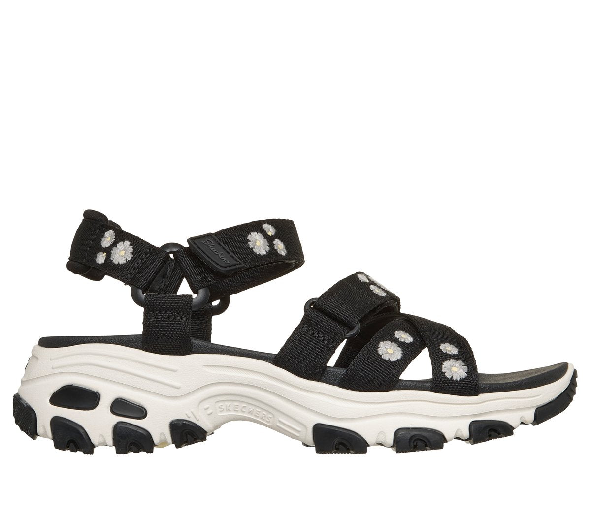 D'Lites Sandal - Happily Yours Shoes | Skechers online