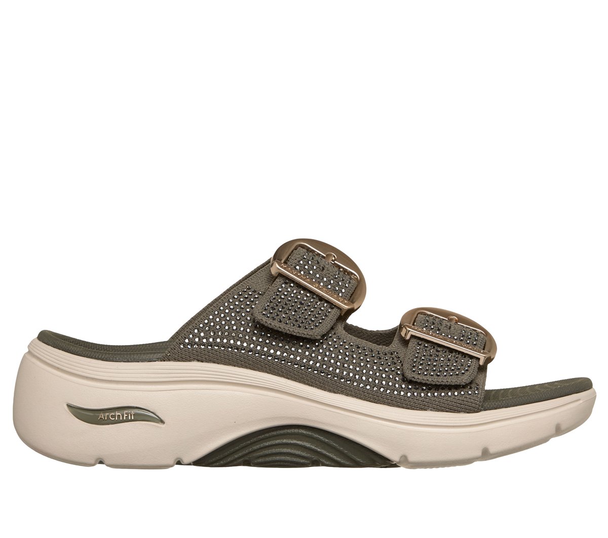 Martha Stewart: GO WALK Arch Fit 2.0 Sandal - Showstopper | Skechers for sale