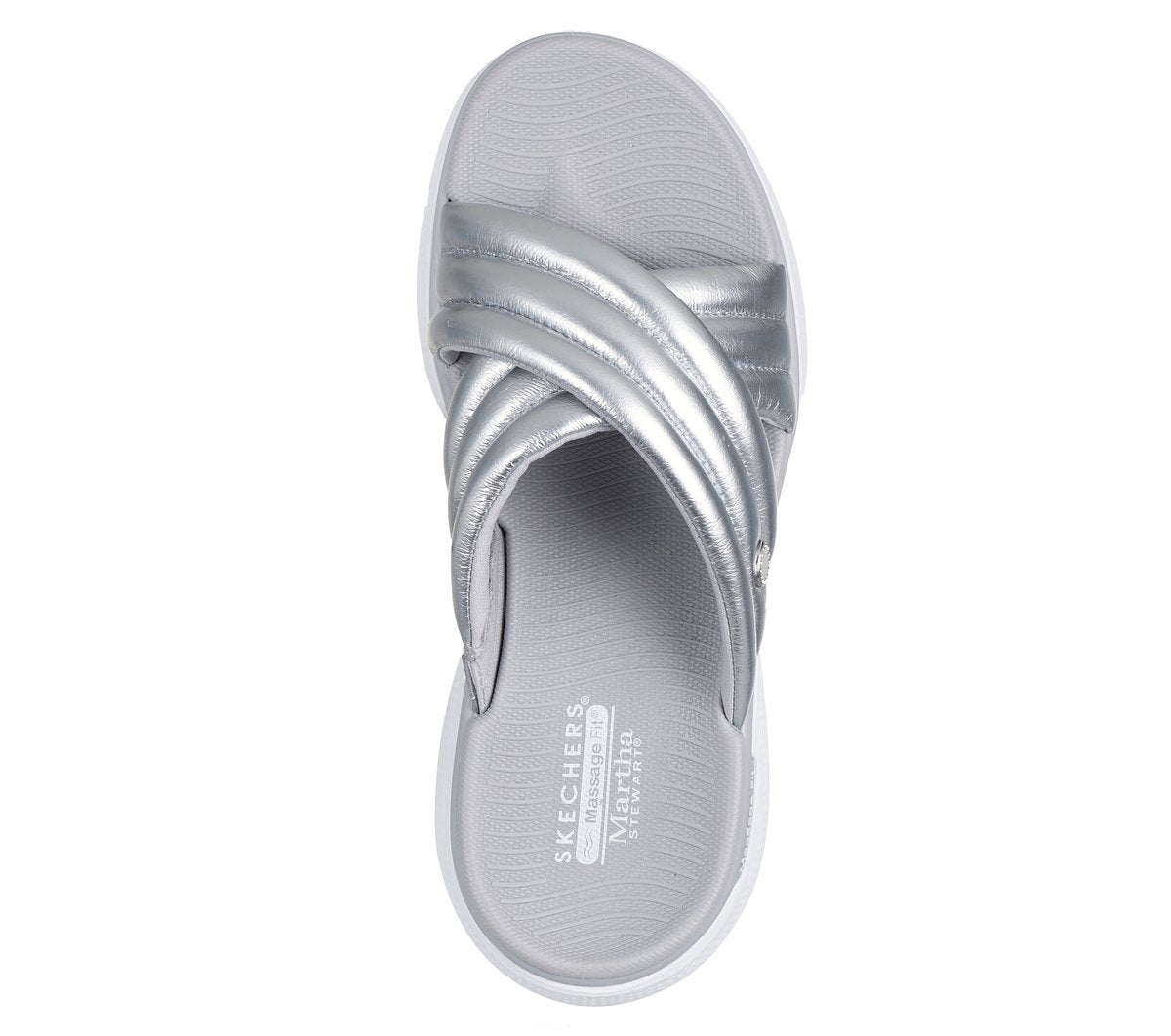 Martha Stewart:Massage Fit Edge - Shine Bright | Women Skechers near me