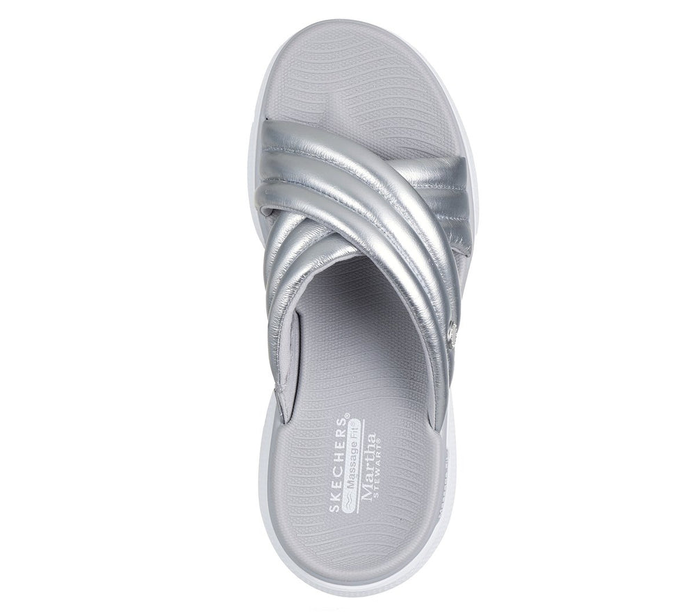 Martha Stewart:Massage Fit Edge - Shine Bright | Women Skechers near me