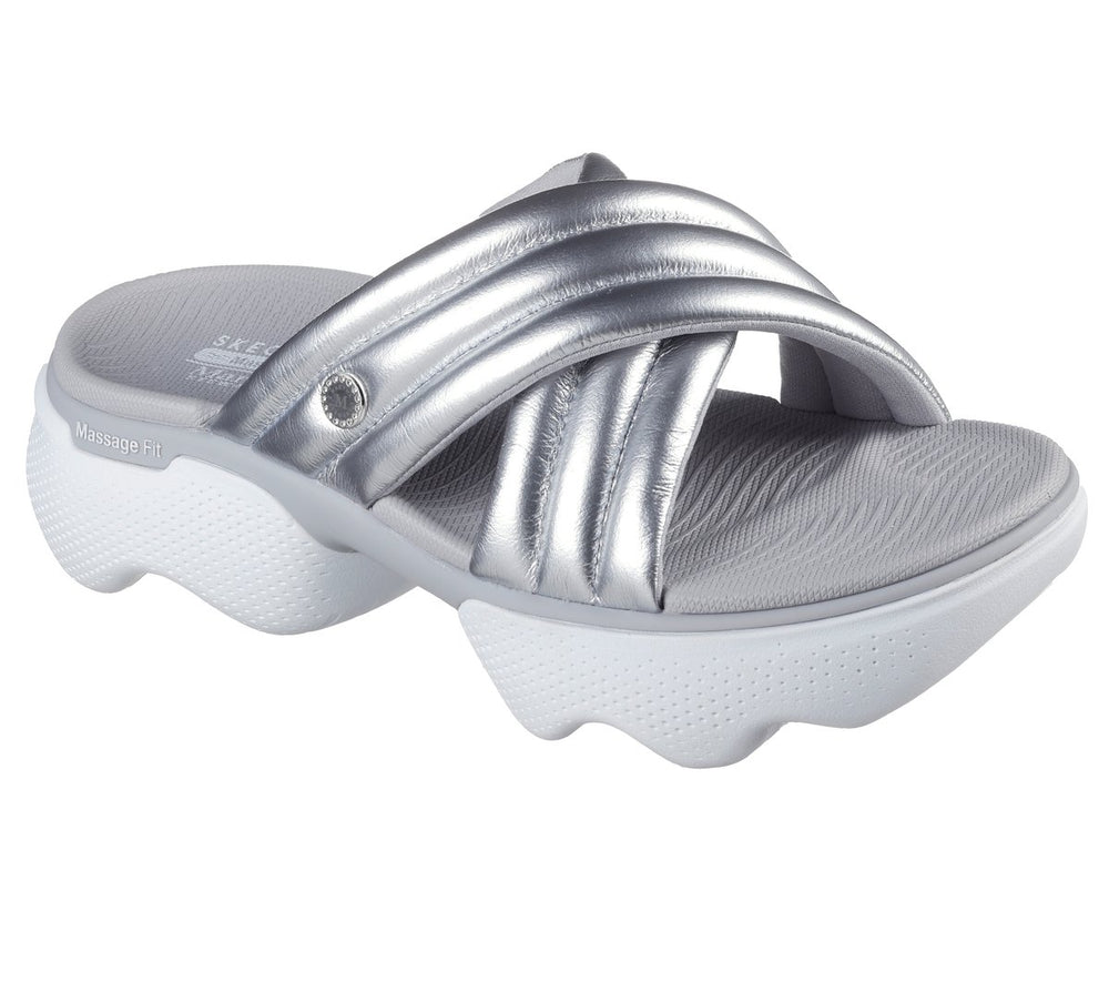 Martha Stewart:Massage Fit Edge - Shine Bright | Women Skechers near me