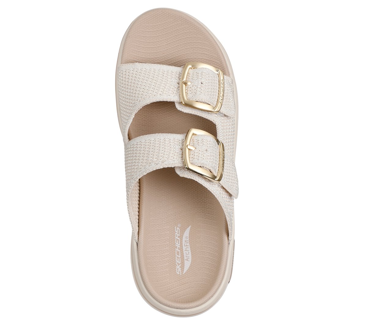 GO WALK Arch Fit 2.0 Sandal - Chloe Shoes | Women Skechers near me