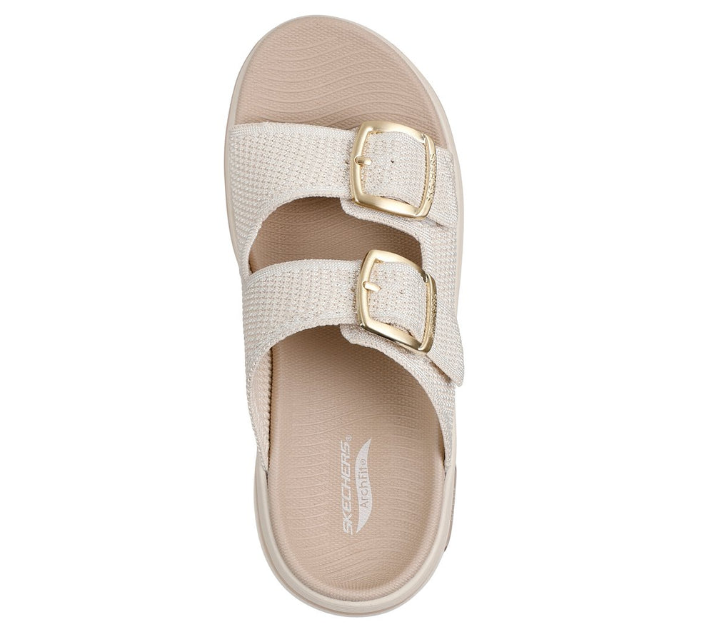 GO WALK Arch Fit 2.0 Sandal - Chloe Shoes | Women Skechers near me