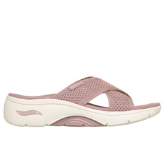 GO WALK Arch Fit 2.0 Sandal - Grace Shoes | Women Skechers online shop