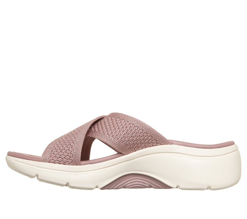 GO WALK Arch Fit 2.0 Sandal - Grace Shoes | Women Skechers online shop