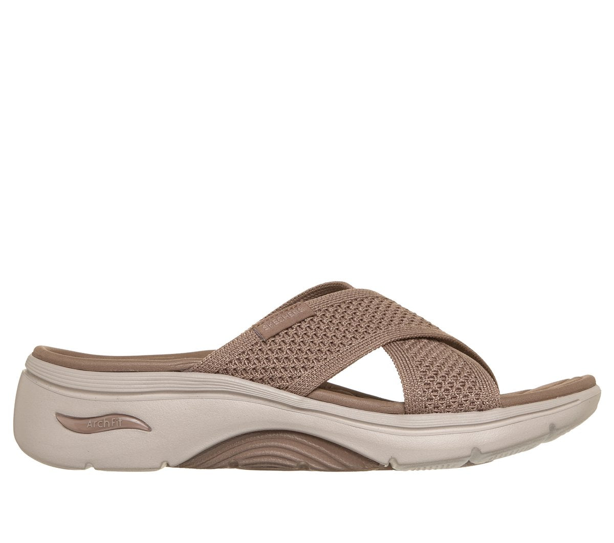 GO WALK Arch Fit 2.0 Sandal - Grace Shoes | Women Skechers online shop