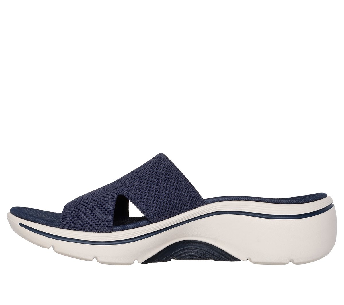 GO WALK Arch Fit 2.0 Sandal - Dakota Shoes | Women Skechers for sale