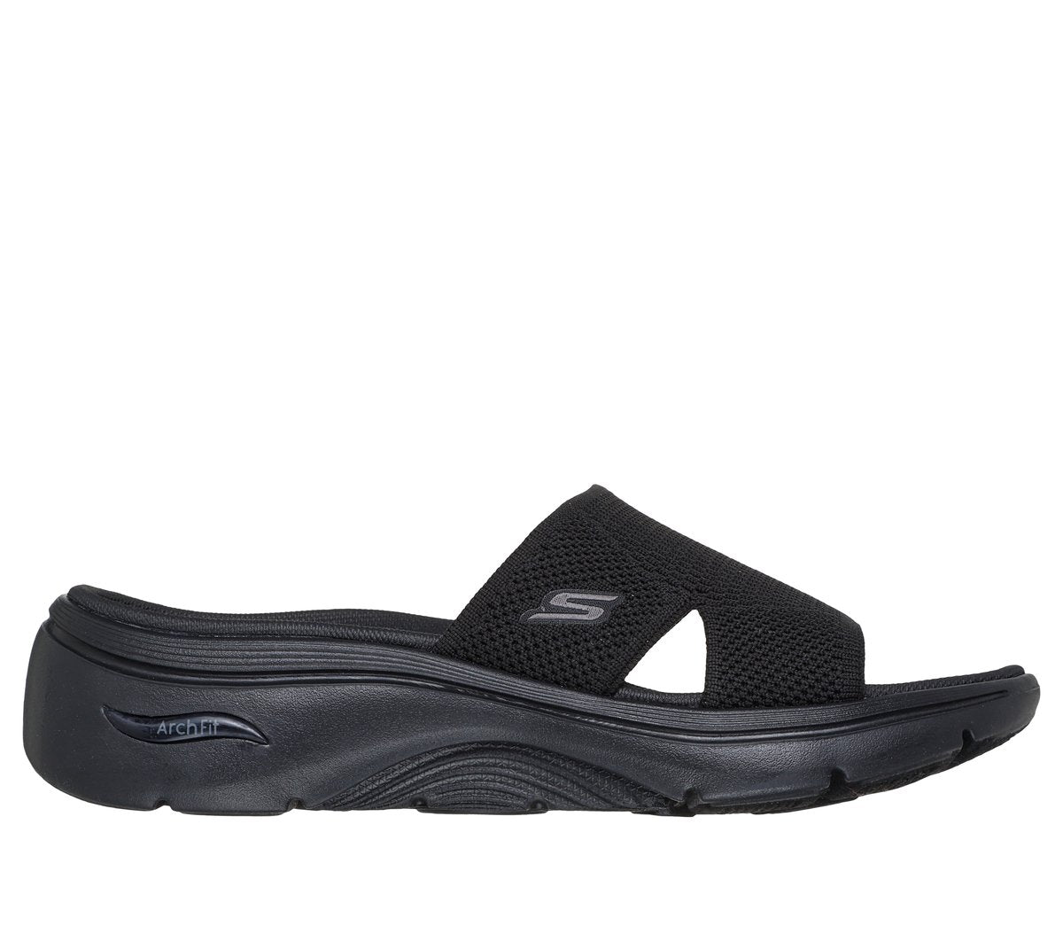 GO WALK Arch Fit 2.0 Sandal - Dakota Shoes | Women Skechers for sale