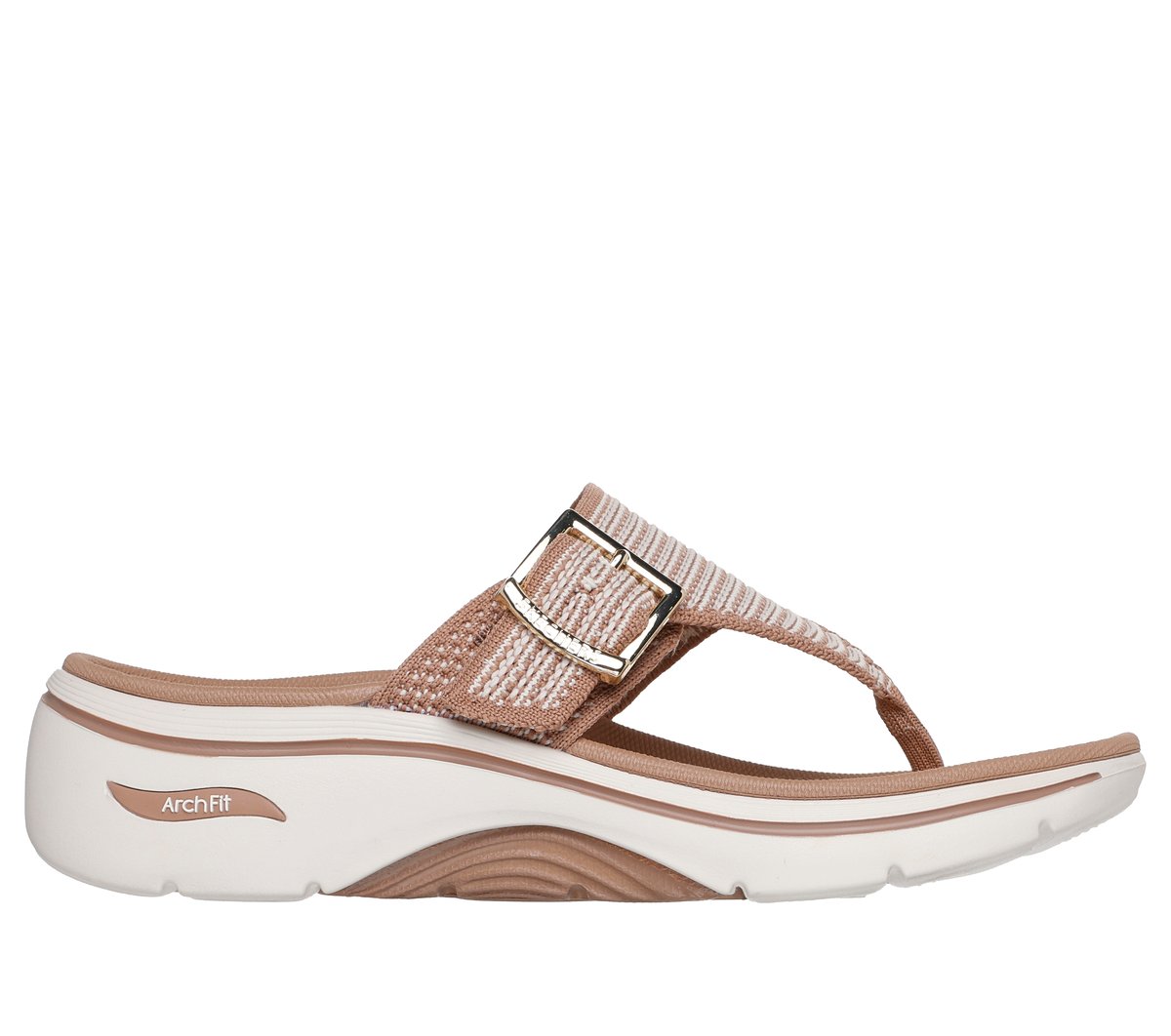 GO WALK Arch Fit 2.0 Sandal -Resort Day Shoes | Skechers outlet