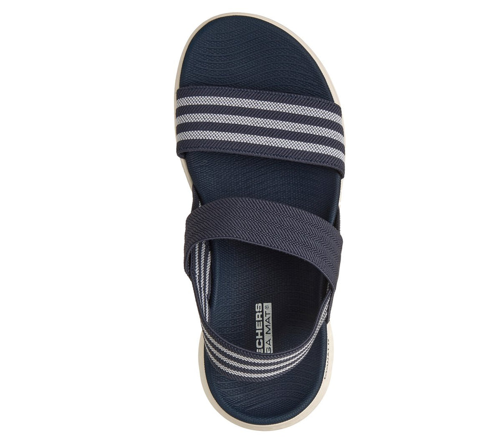 GO WALK Flex Sandal - Atlas Shoes | Skechers online