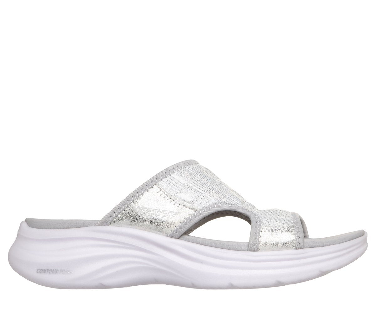 Contour Foam Sandal - Cozy Fit Costal Air Shoes | Skechers for sale
