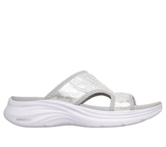 Contour Foam Sandal - Cozy Fit Costal Air Shoes | Skechers for sale