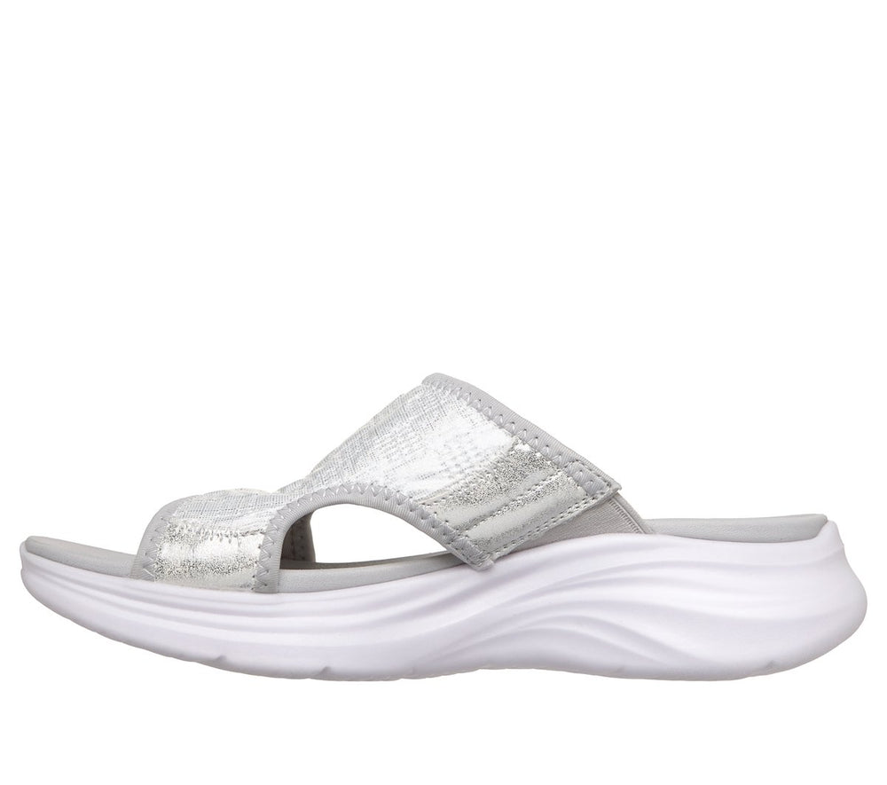 Contour Foam Sandal - Cozy Fit Costal Air Shoes | Skechers for sale
