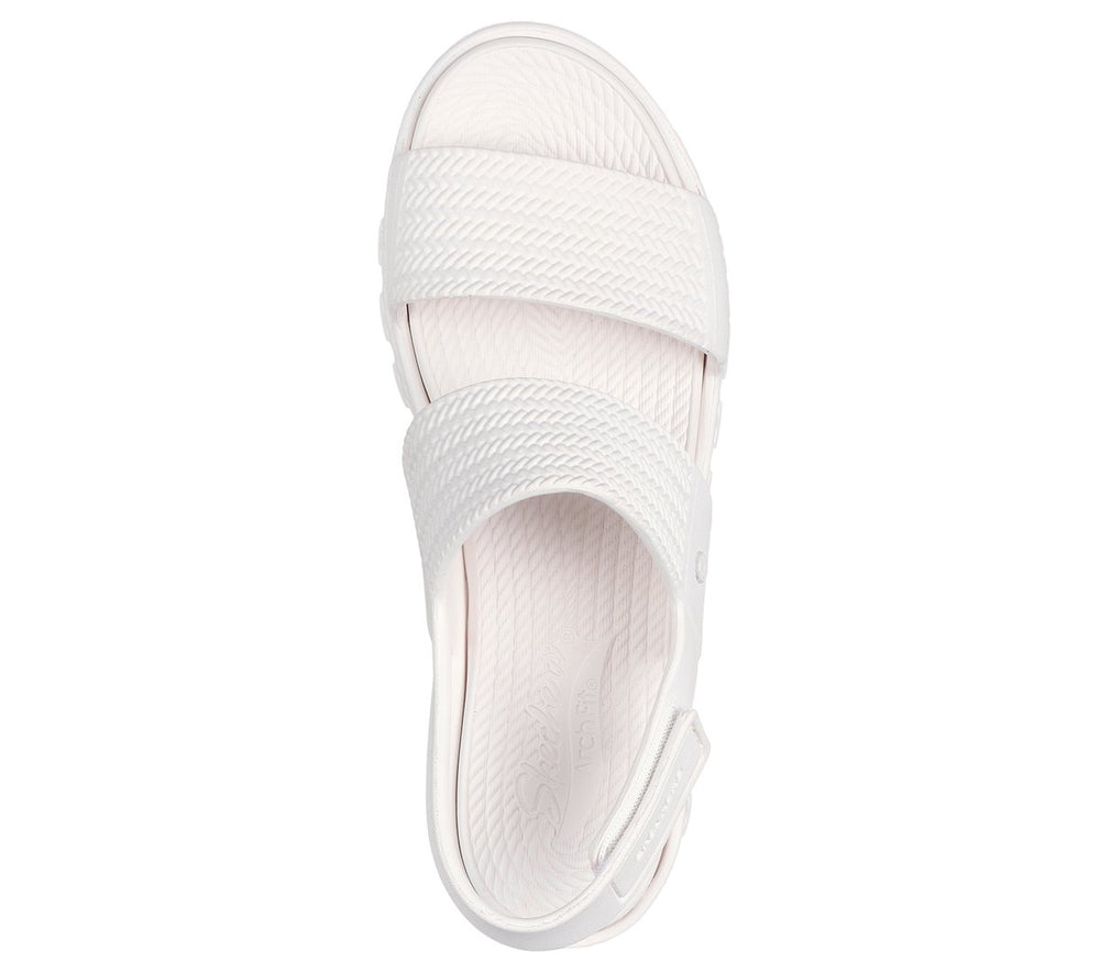 Foamies: Arch Fit Footsteps - Sunny Days Shoes | Women Skechers near me