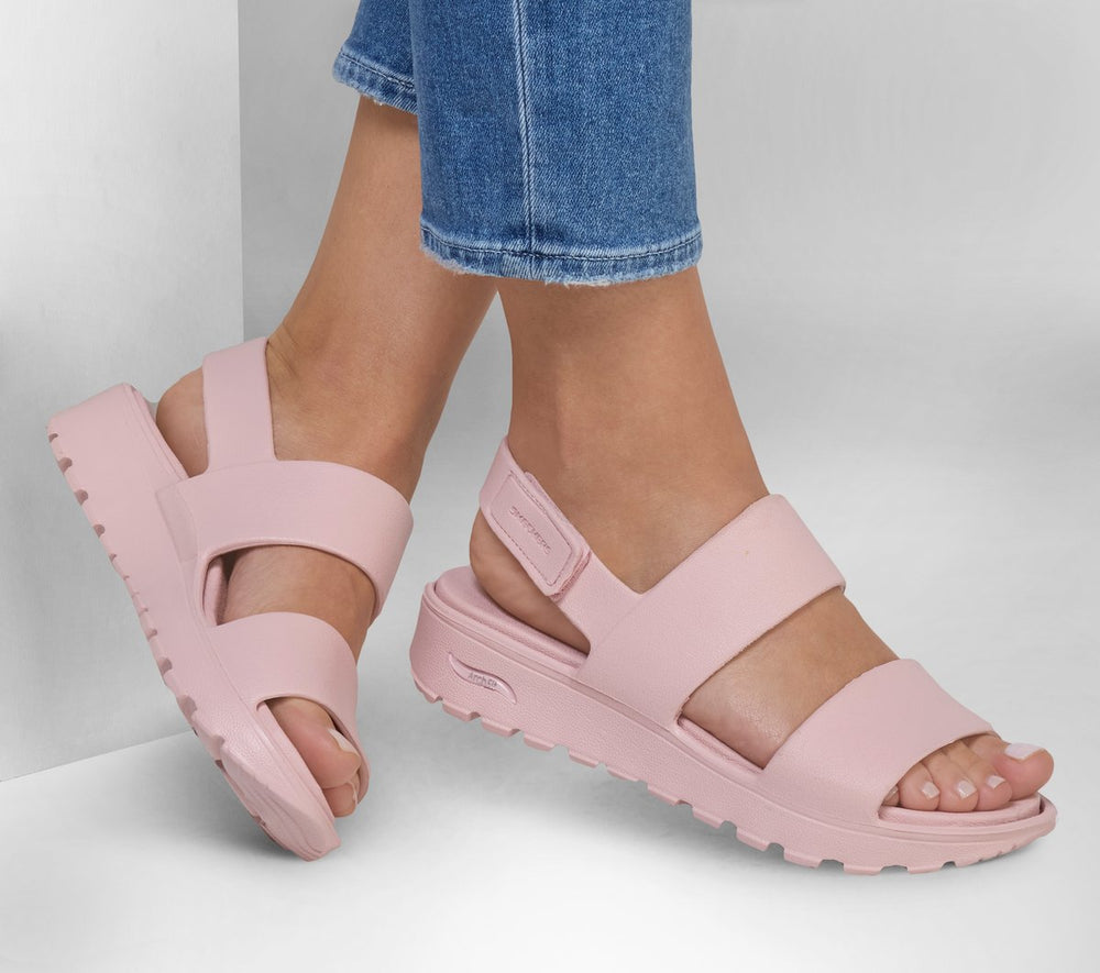 Foamies: Arch Fit Footsteps - Day Dream Shoes | Women Skechers online