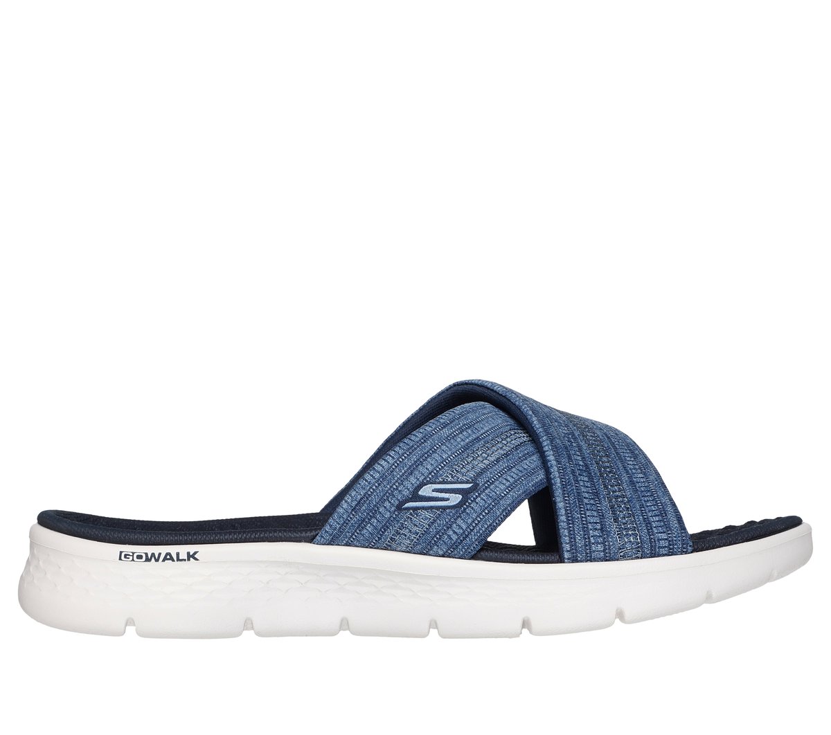 GO WALK Flex Sandal - Impressed Shoes | Women Skechers outlet