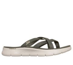 GO WALK Flex Sandal - Ssselena Shoes | Skechers sale