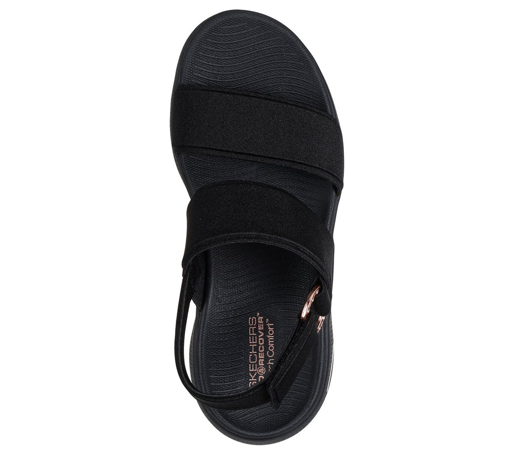GO WALK Massage Fit - Renee Shoes | Women Skechers sale