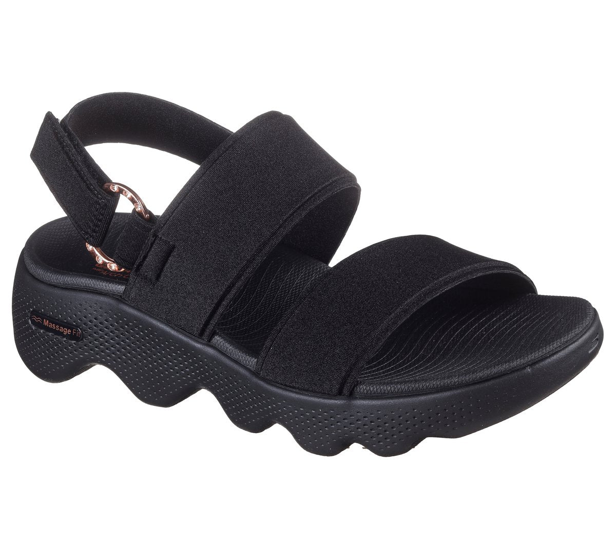GO WALK Massage Fit - Renee Shoes | Women Skechers sale