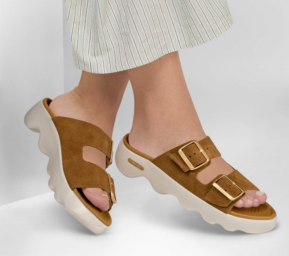 Massage Fit Revive - Honey Shoes | Women Skechers online