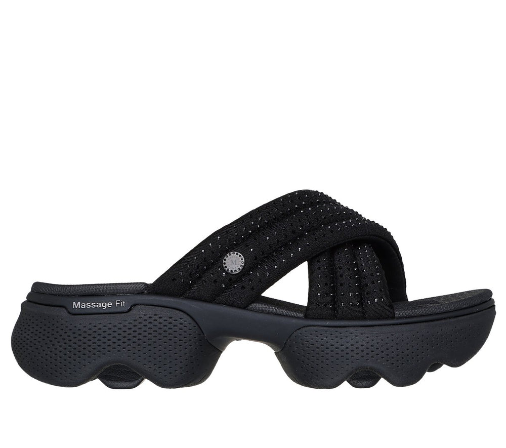 Martha Stewart: Massage Fit Edge - Luminous Shoes | Women Skechers outlet