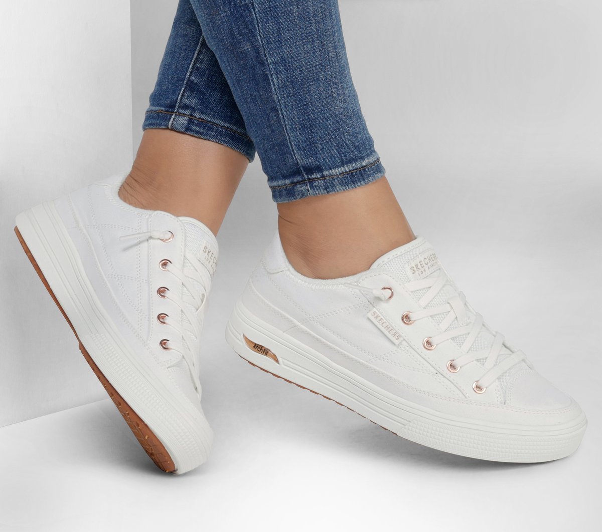Arch Fit Arcade - Meet Ya There Shoes | Women Skechers outlet