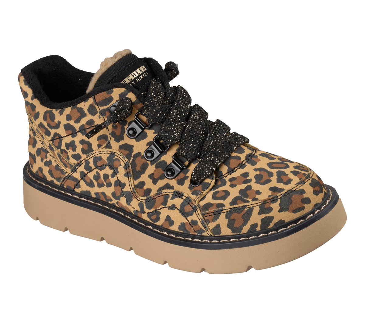 Keepsakes Cozy - Street Hiker Safari Shoes | Women Skechers online shop