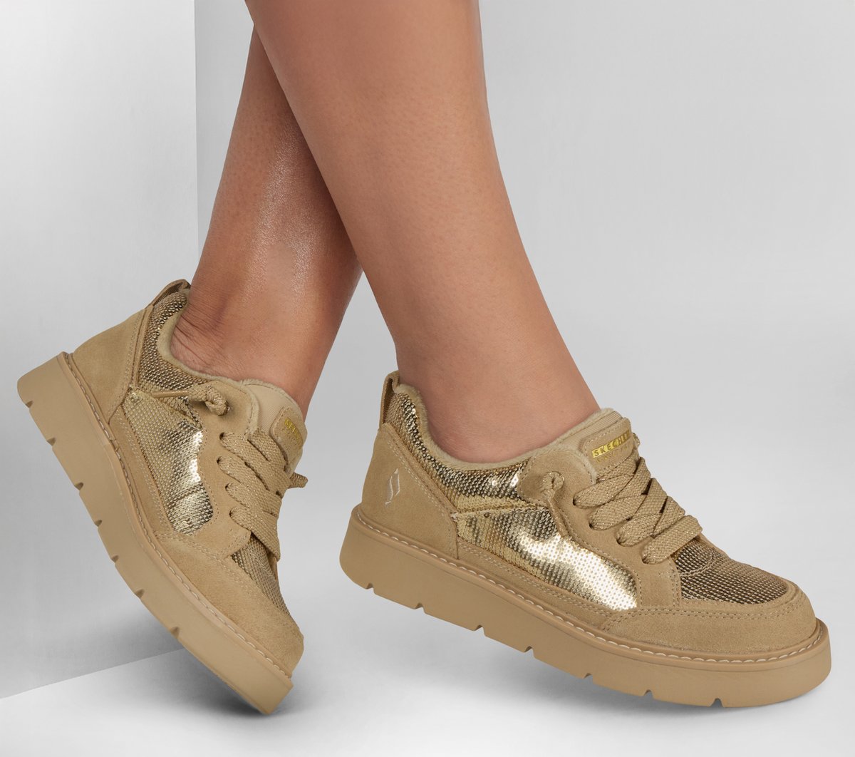 Keepsakes Cozy - Street Hiker Glam Shoes | Women Skechers online