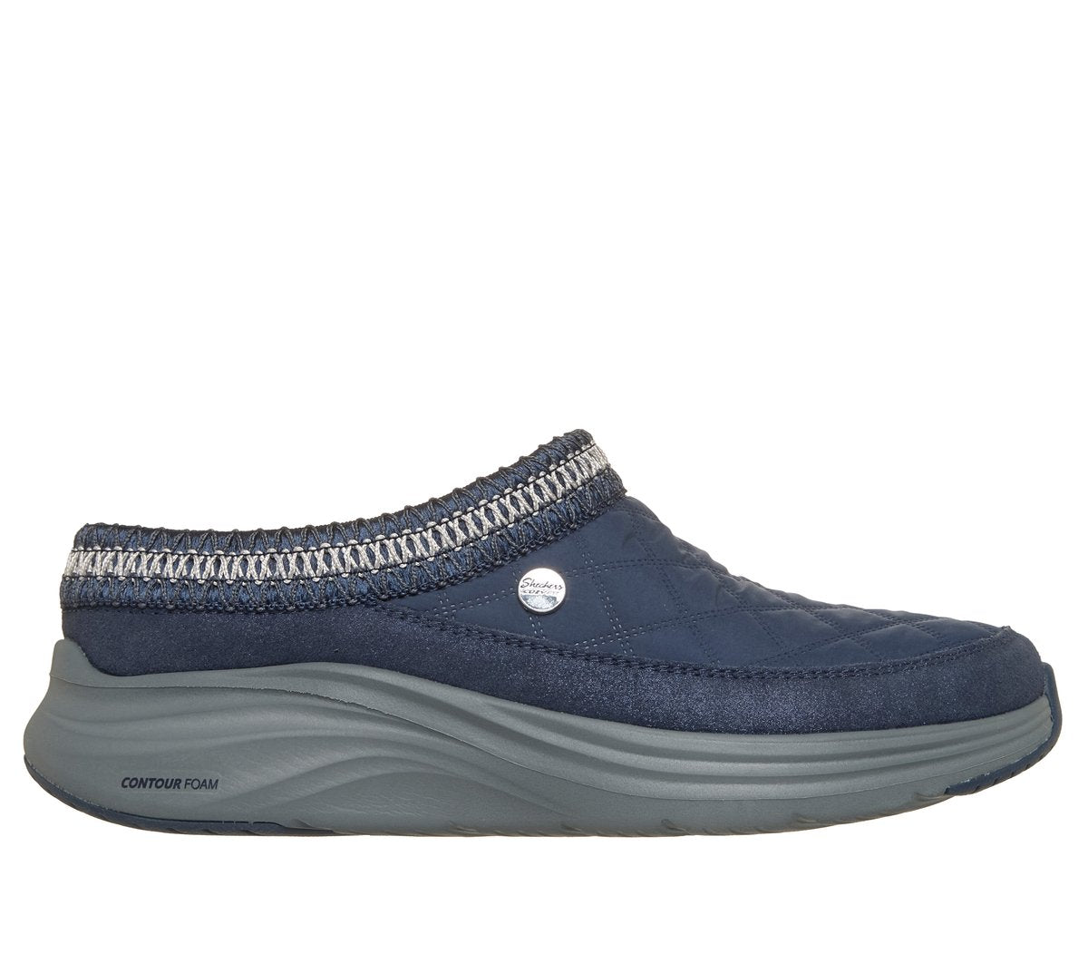 Contour Foam Boot - Cozy Fit Cascade Shoes | Skechers for sale