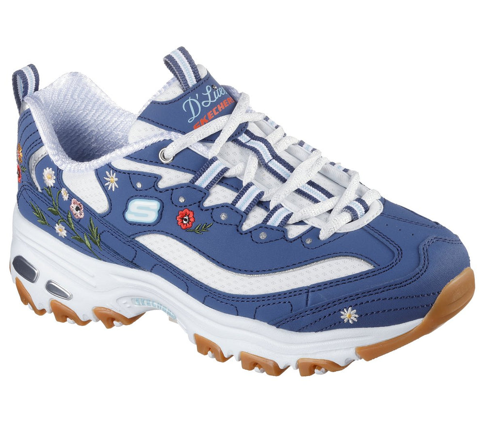 D'Lites - Spring Bloom Shoes | Women Skechers online
